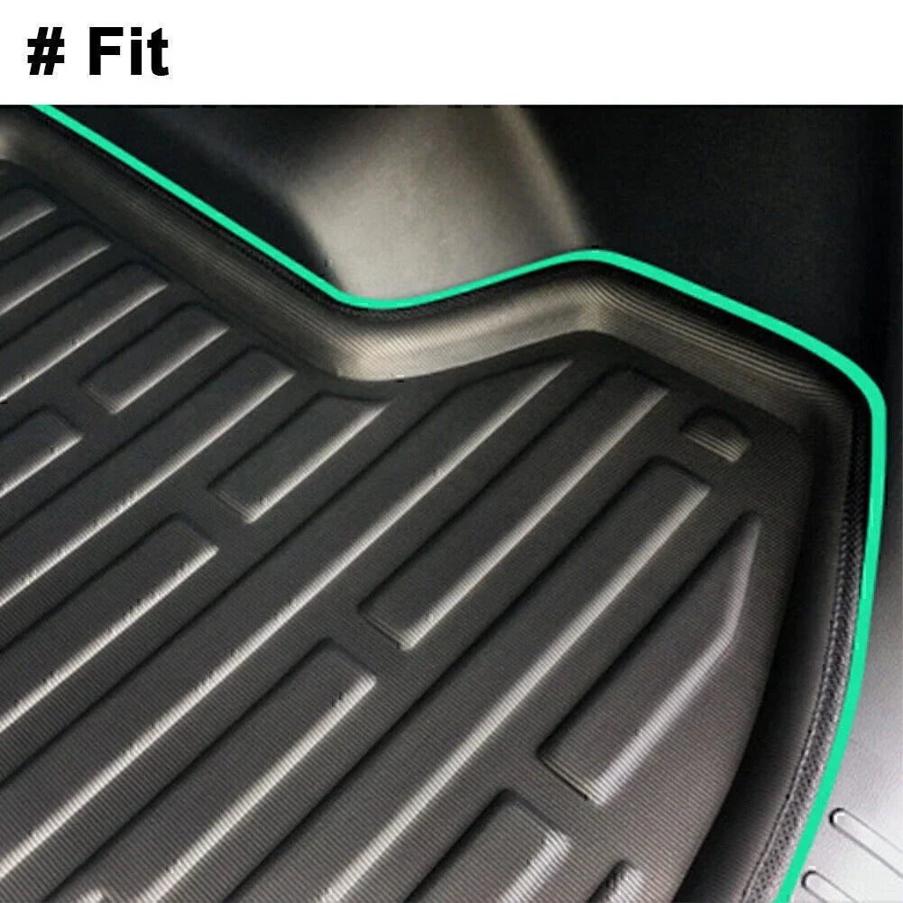 Cargo Liner Mat Waterproof for 2017-2020 Toyota CHR Rear Trunk