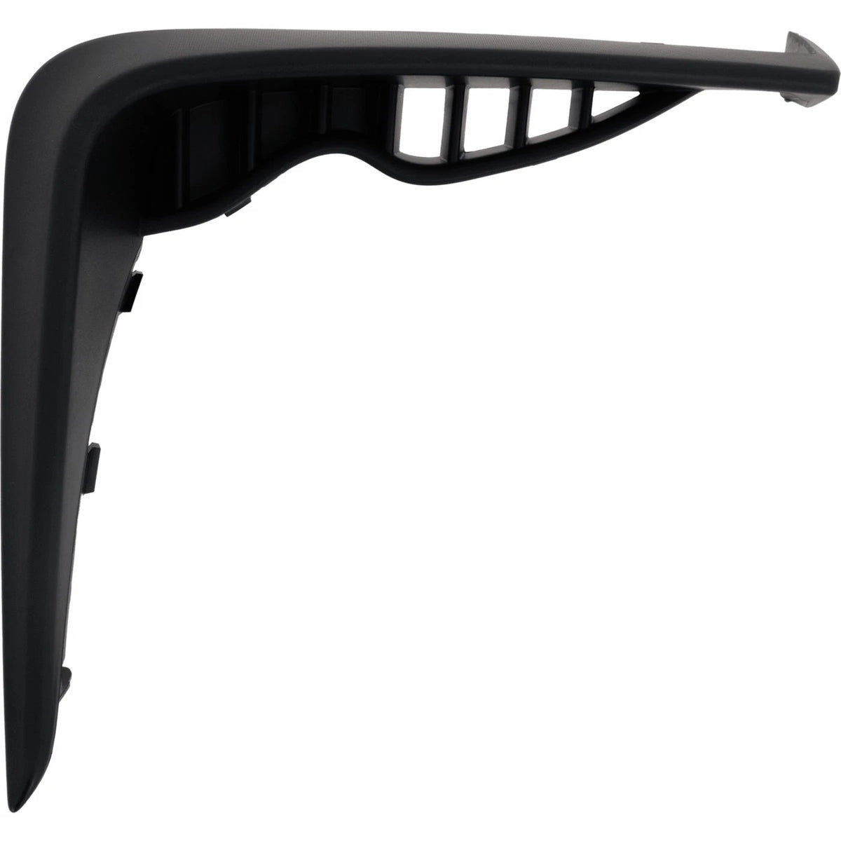 Set of 2 Bumper Face Bar Trims for