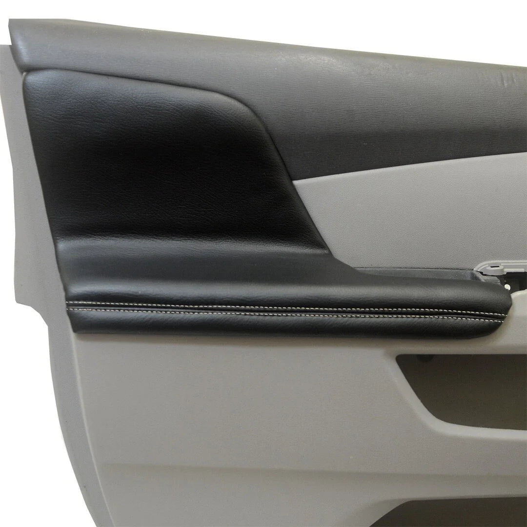2X Door Armrest Leather Replacement for Honda Odyssey (2011–2017) Beige