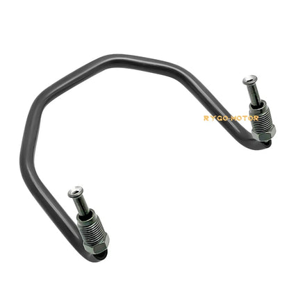 Front Cylinder Pipe for Honda Fourtrax 4x4 (2000–2023)