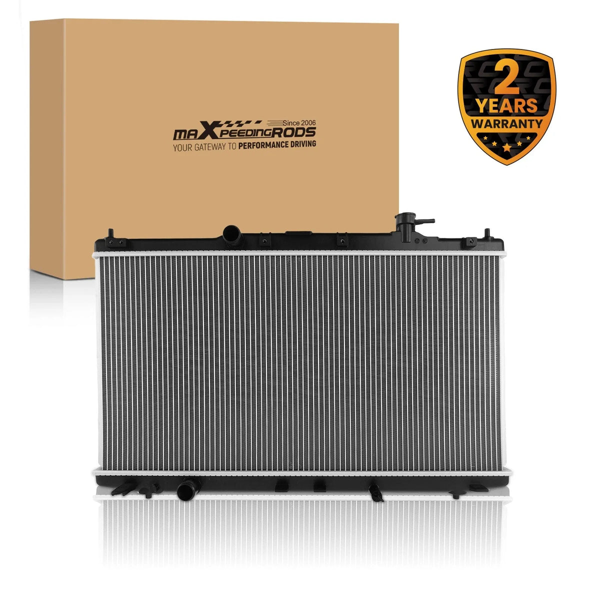 Radiator for Honda Accord 2.4L 3.5L (2013-2017) - Coolant 190105A2A02