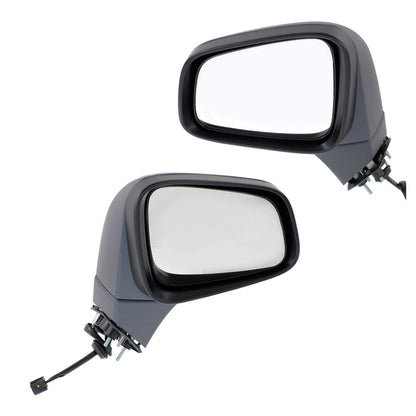 Power Heated Mirrors for Chevrolet Trax (2015–2016) Left & Right Side