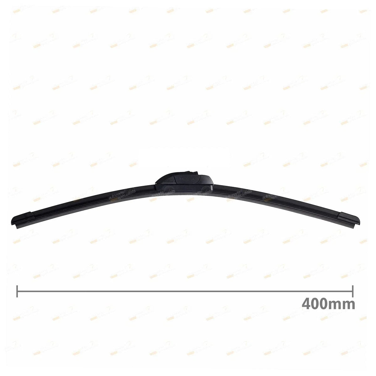 Front Pair of Wiper Blades Aerotwin for Nissan 720 (1979-1987)