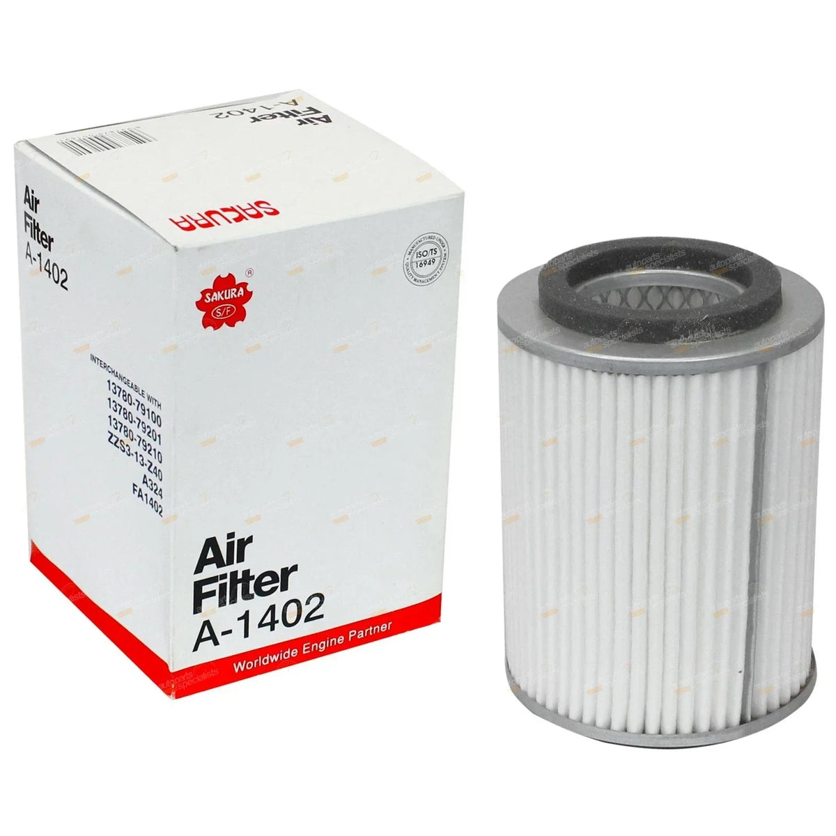 Air Filter Cleaner for 4cyl Suzuki Sierra / Maruti MG410 1990-2000