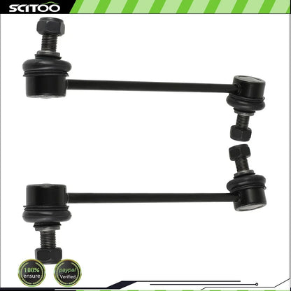 2X Front End Links for Kia Soul (2010–2013) Suspension Sway Bar