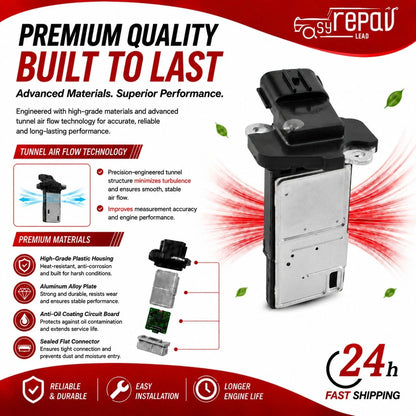 Mass Airflow Sensor Compatible with Lexus GX460 2010-2022