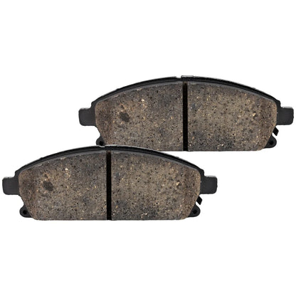 Disc Brake Rotors with Pads Kit for Acura MDX 2003 to 2006
