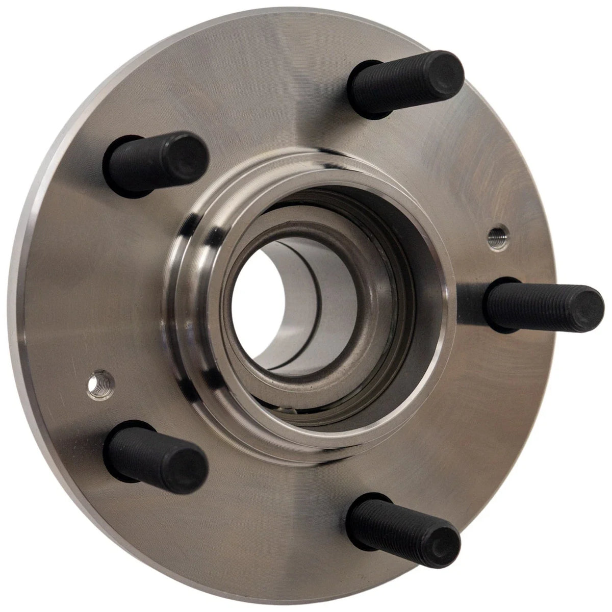 Set of 2 Wheel Hubs for 4-Wheel ABS Vehicles