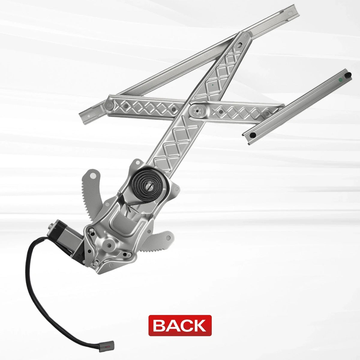 1997 Ford F-150 F-250 Power Window Regulator with Motor
