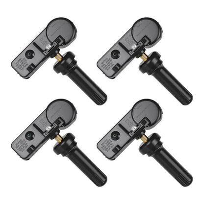 4 TPMS Tire Pressure Sensors for Ford Transit Connect DE8T-1A180-A