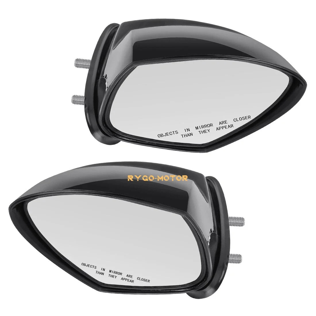 Side Mirrors Set for Yamaha WaveRunner VX 1100 (2005-2009)