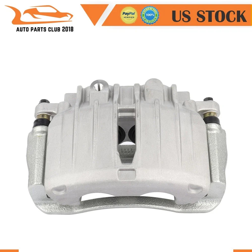 Brake Caliper Assembly for GMC Sierra 1500 Classic (2007) Rear Left