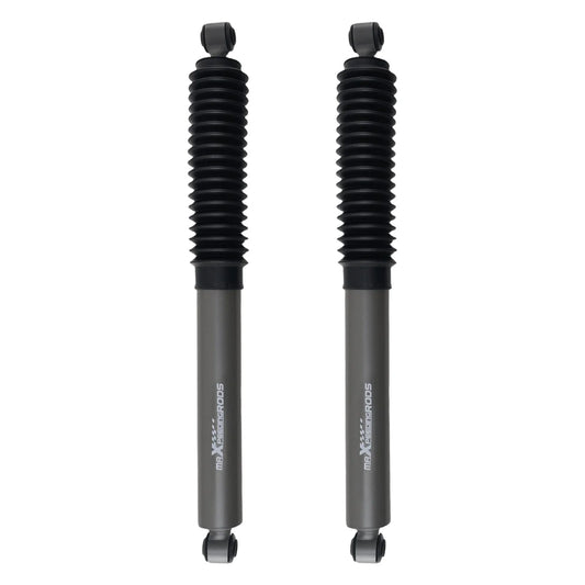 Rear Lift Shock Pair for Chevy Tahoe/GMC Yukon (2007–2020) 0-2.5" Rubber Bushing