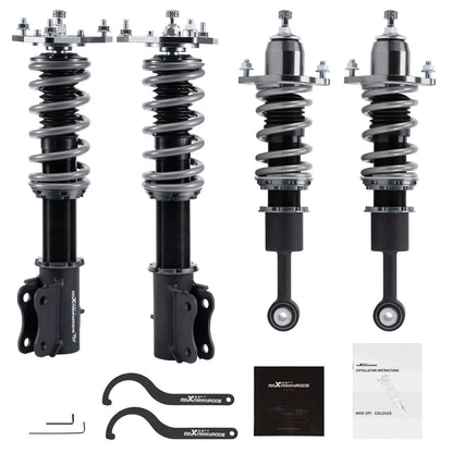 Adjustable Coilovers for Mitsubishi Lancer (2002-2006) CS6A/CS7A