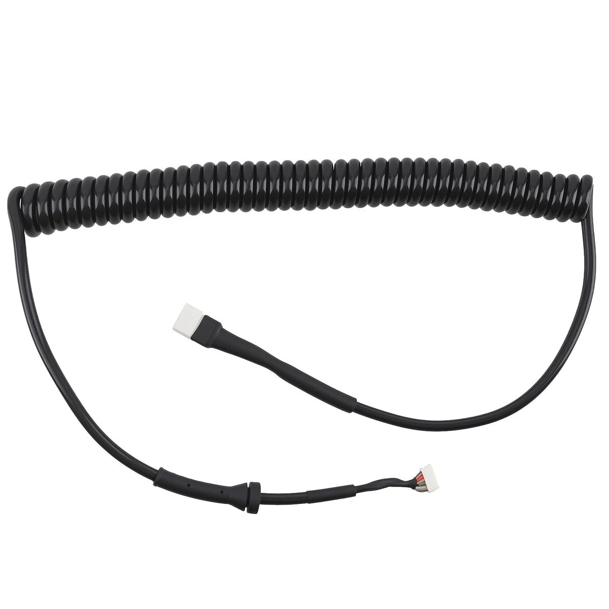6 Pin Controller Cord for Fisher Western Snow Plow (Year Range)