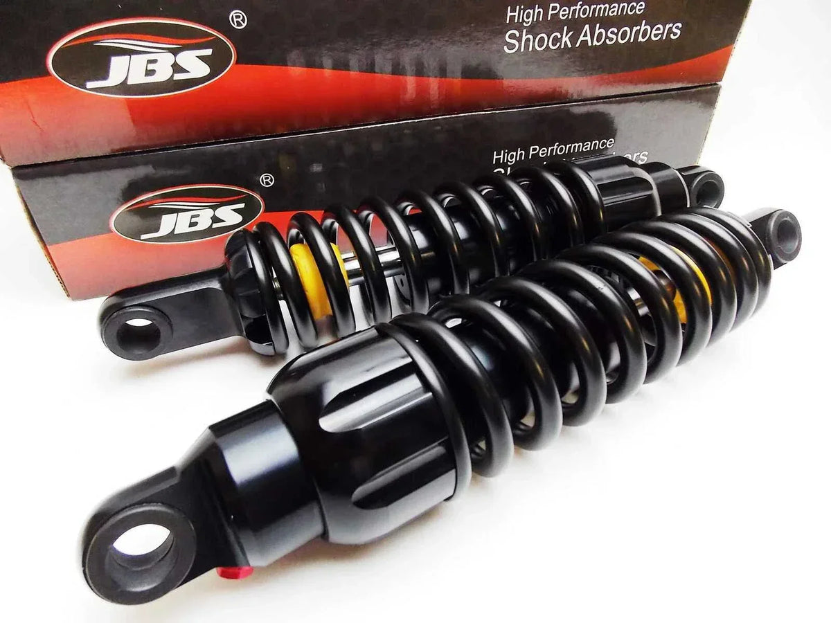 12 Inch Rear Shock Absorbers for Harley FXLR1340 Low Rider Custom