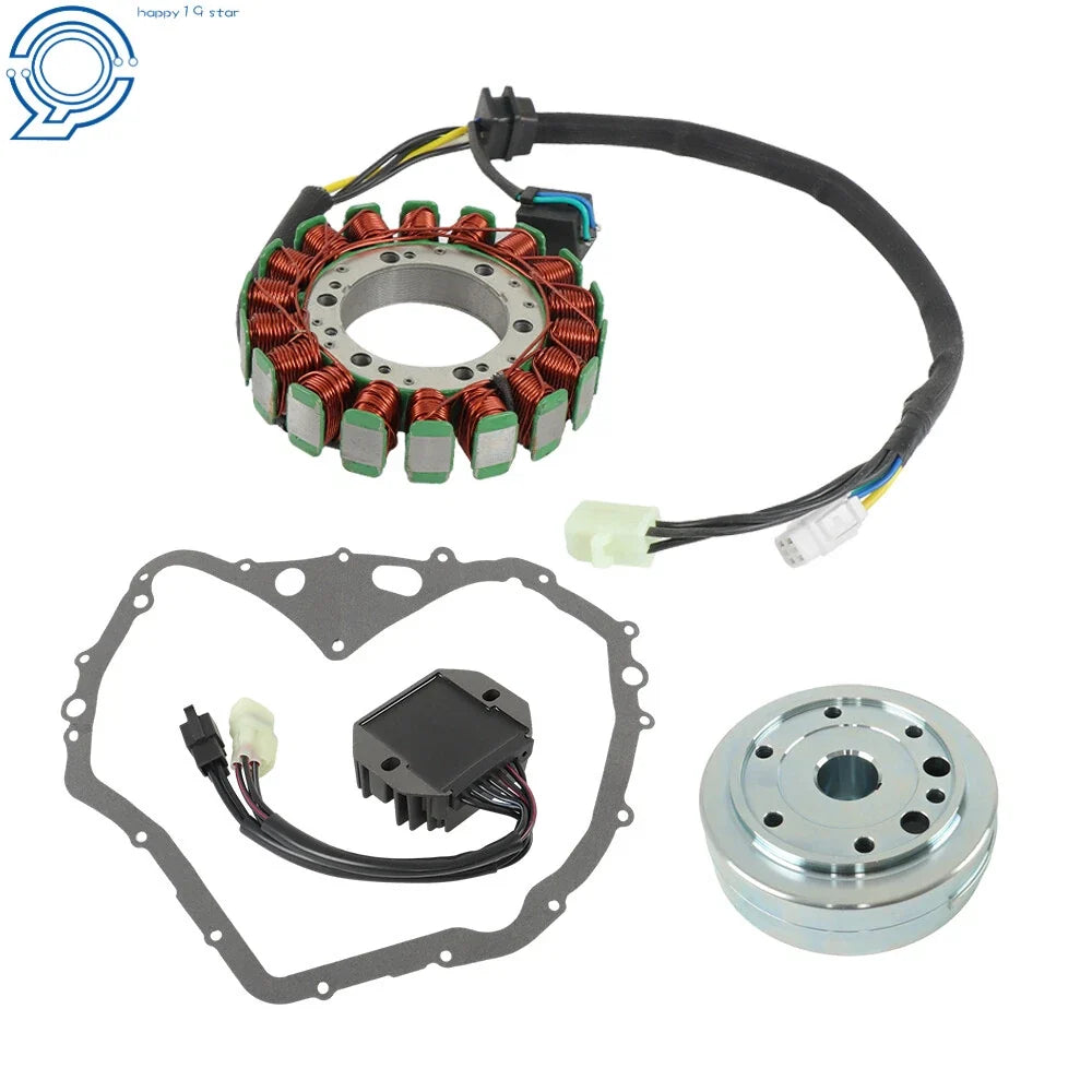 Stator Regulator Rectifier for Arctic Cat 400 4X4 (2003–2008)
