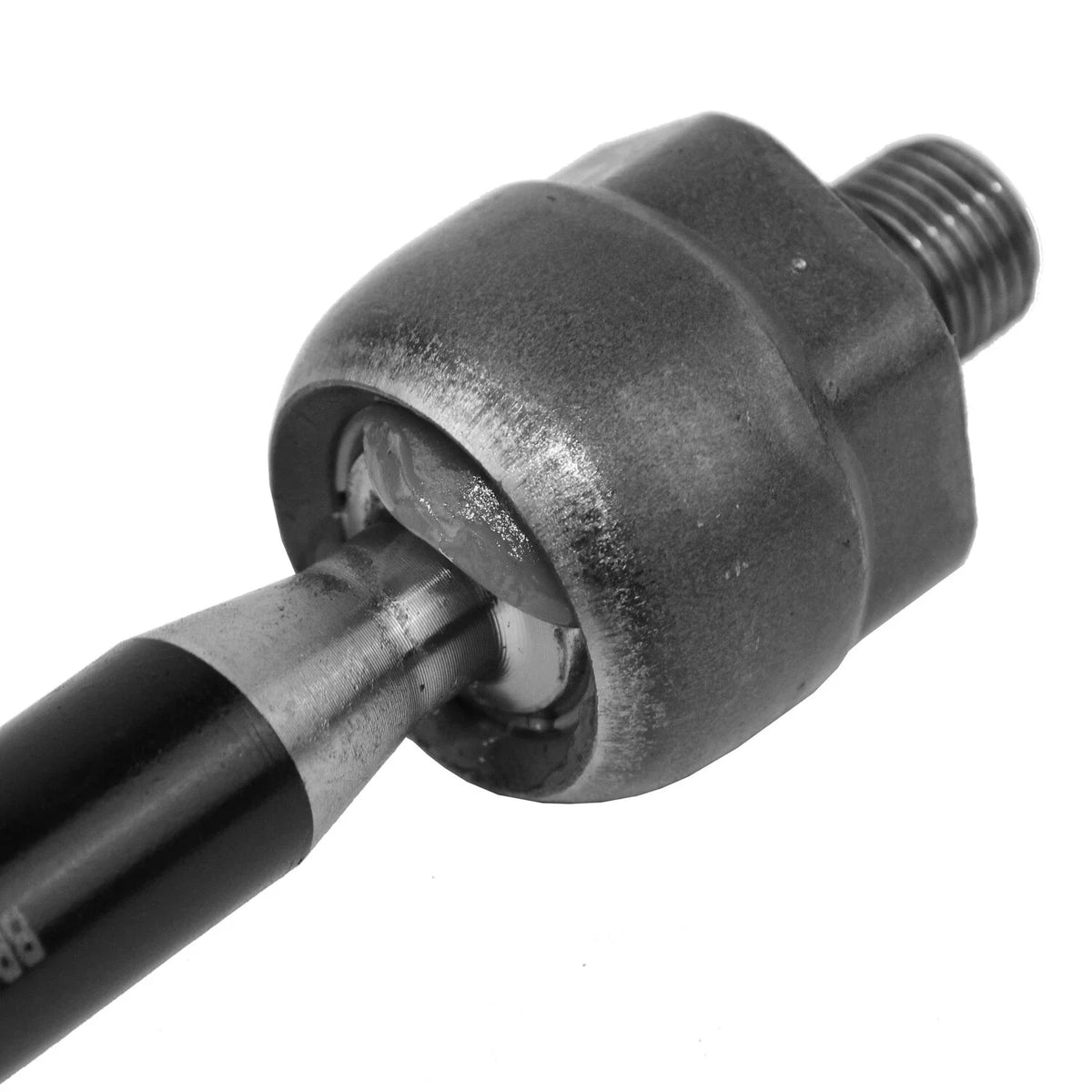 Pair of Inner Steering Tie Rod Ends for Dodge Jeep