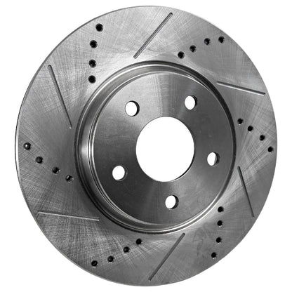 Brake Pad and Disc Kit for Murano & Altima (2004-2011)