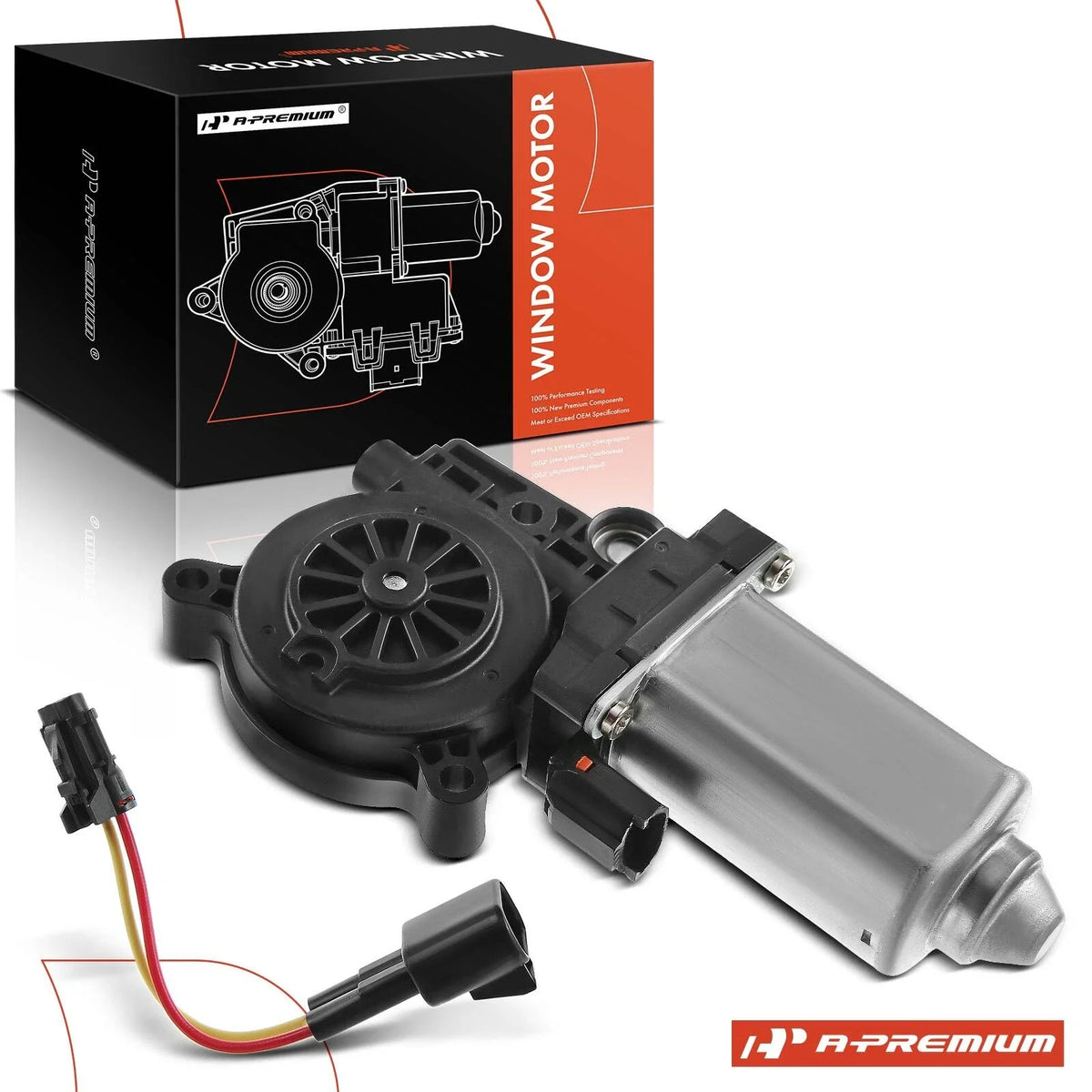 Window Motor for Chevy Impala, Buick Regal, Pontiac (Year Range)