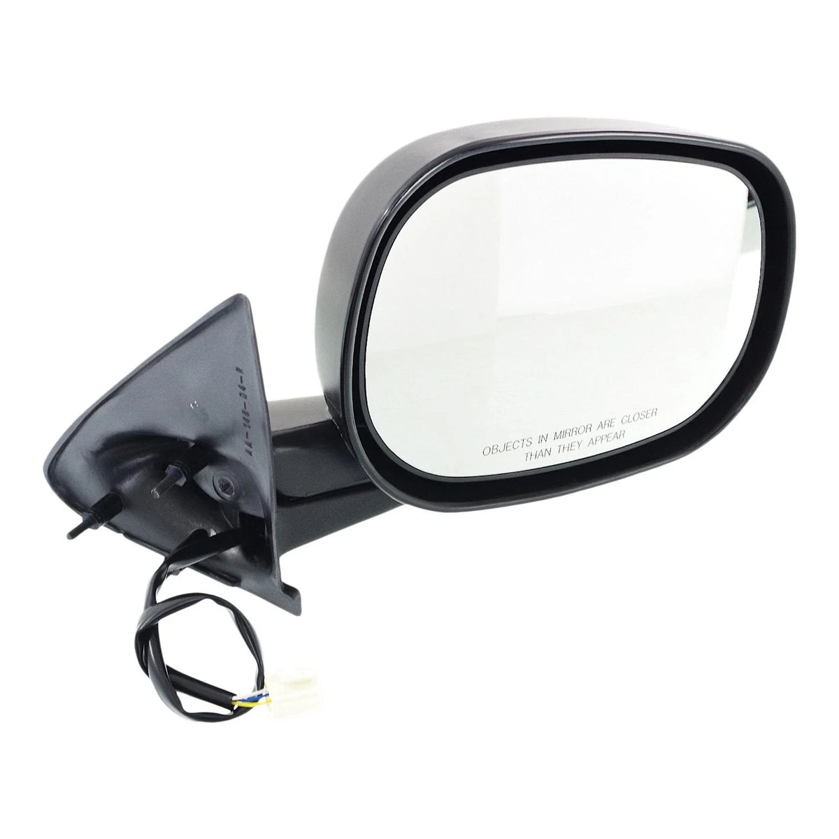 Power Mirror for Dodge Dakota (1997–2000) Right Manual Folding Textured