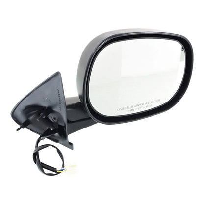 Power Mirror for Dodge Dakota (1997–2000) Right Manual Folding Textured
