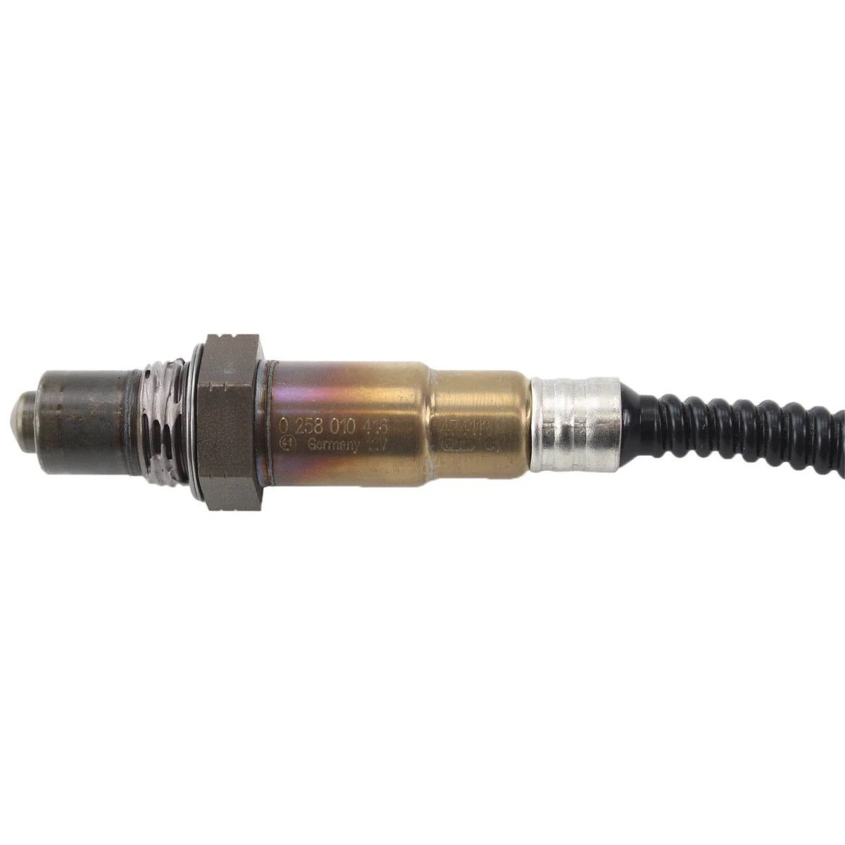 Downstream Oxygen Sensor - Rear for Bosch 16417