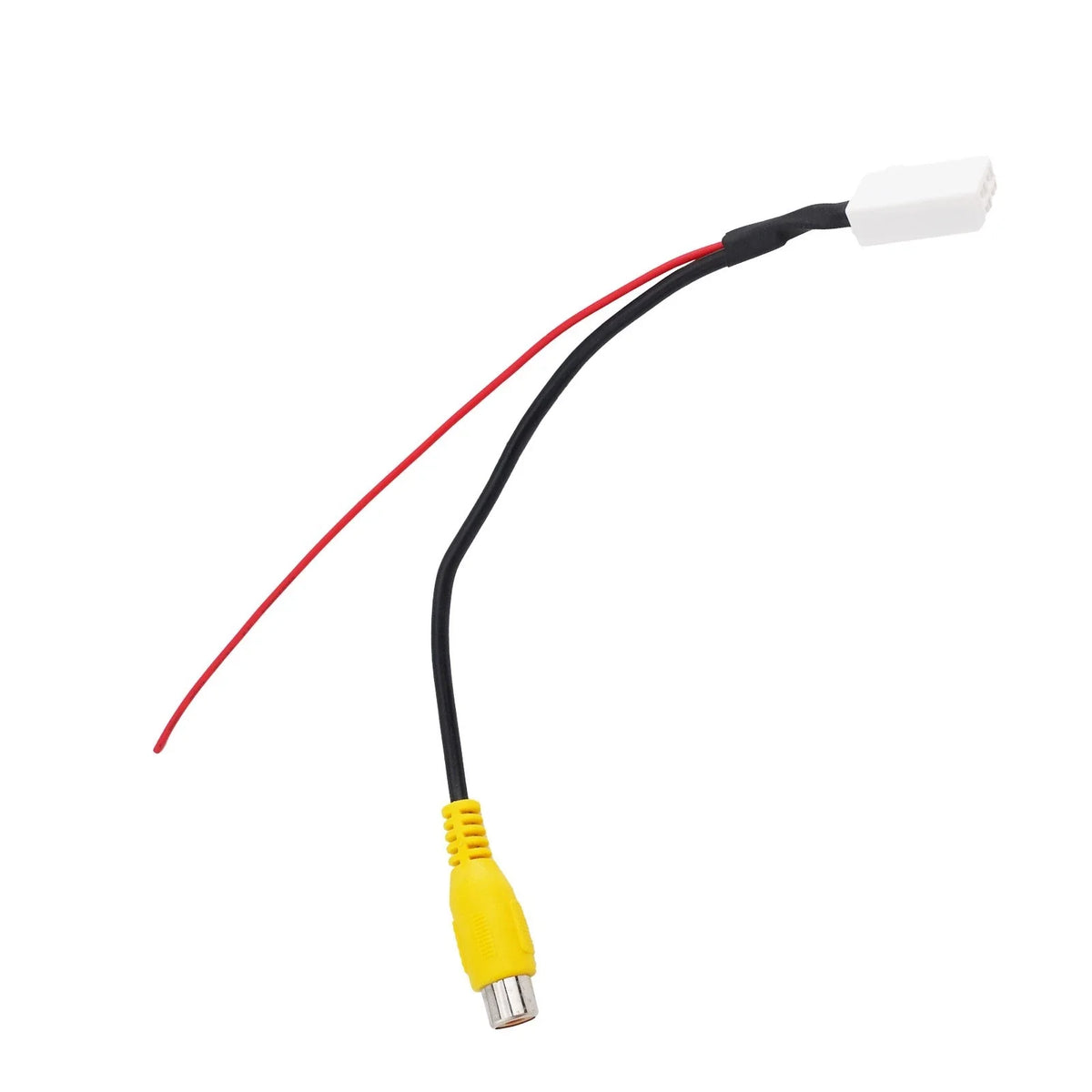 Reversing Camera Input Adapter 4-Pin for Car Radio