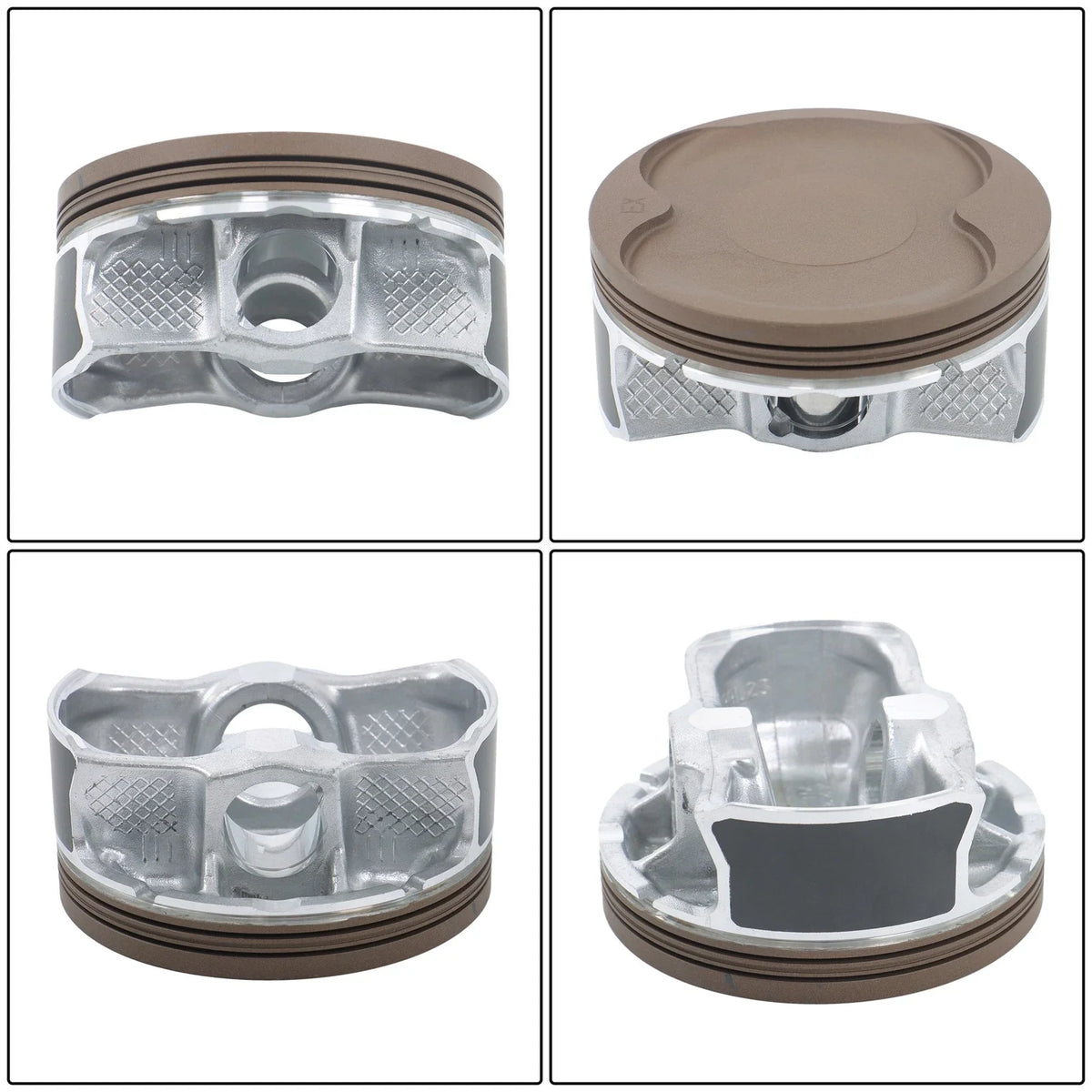 Piston Kit Engine Gasket Standard Bore for Polaris RZR 570 2012-2016