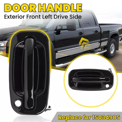 Driver Side Front Door Handle for Silverado 1500 & GMC Sierra (1999–2006)
