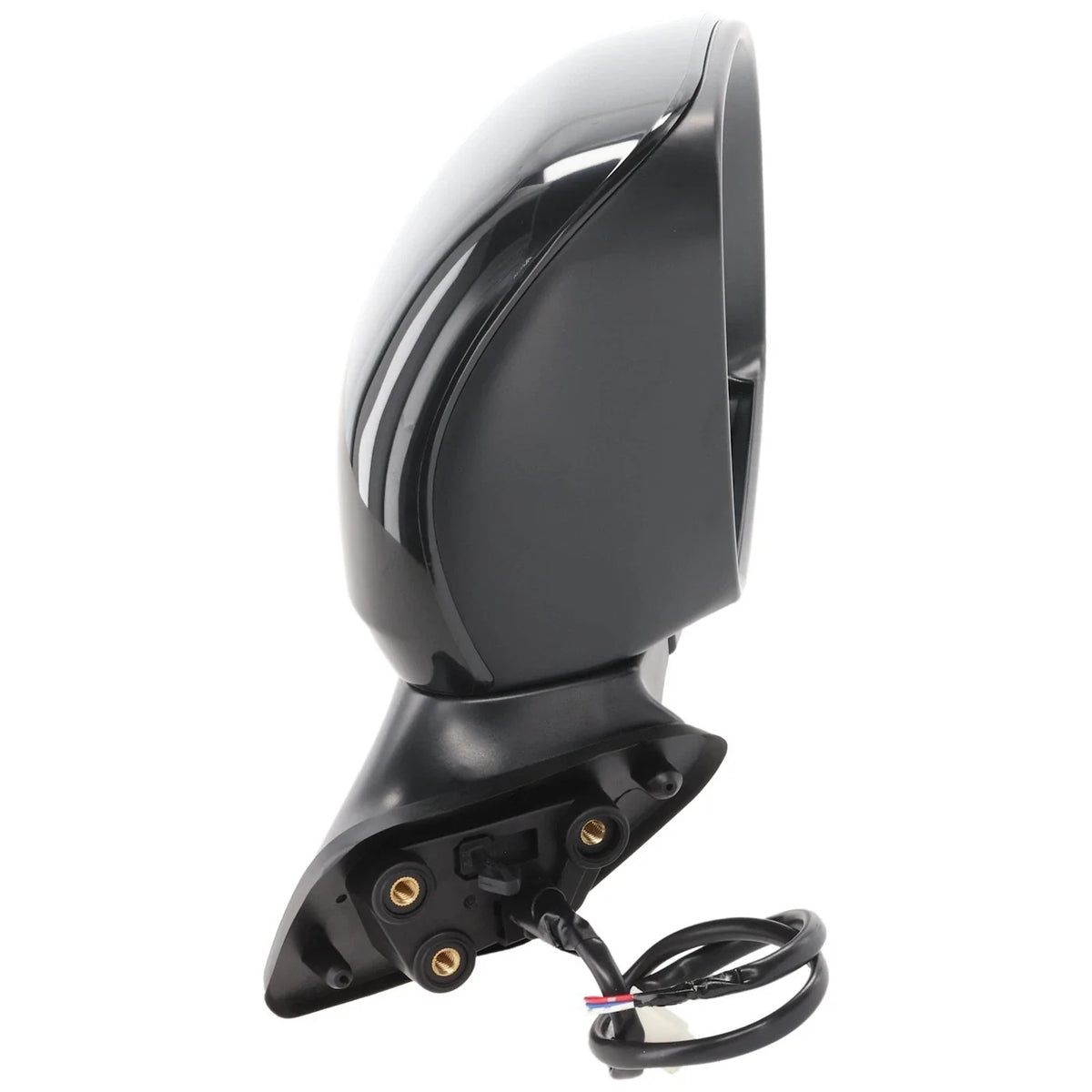 Passenger Right Side Mirror for Toyota Prius Plug-In (2012–2015)