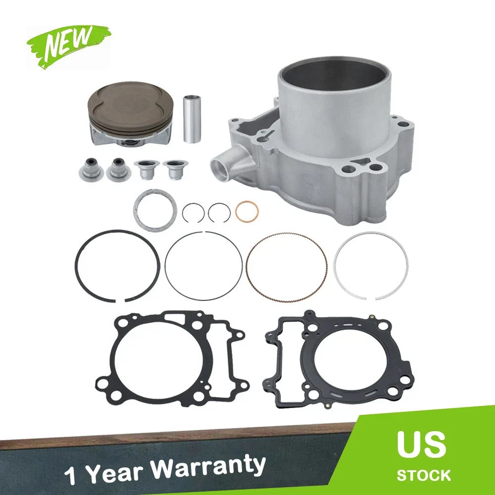Top End Rebuild Kit for Polaris Ranger 570 (2015–2021)