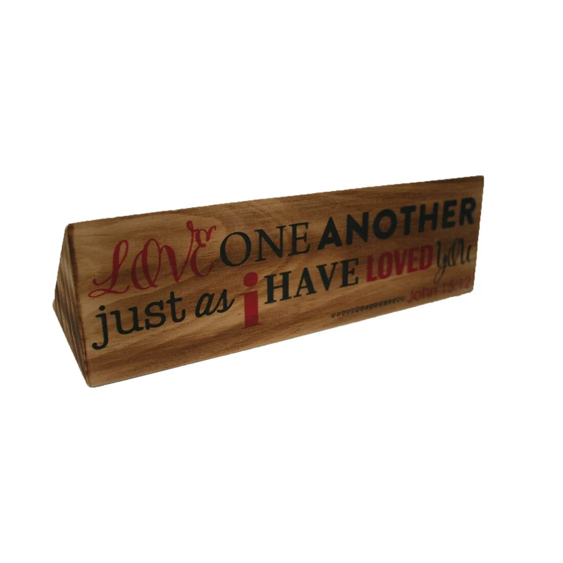 Desk Name Plate 3" x 10" for Office Gift