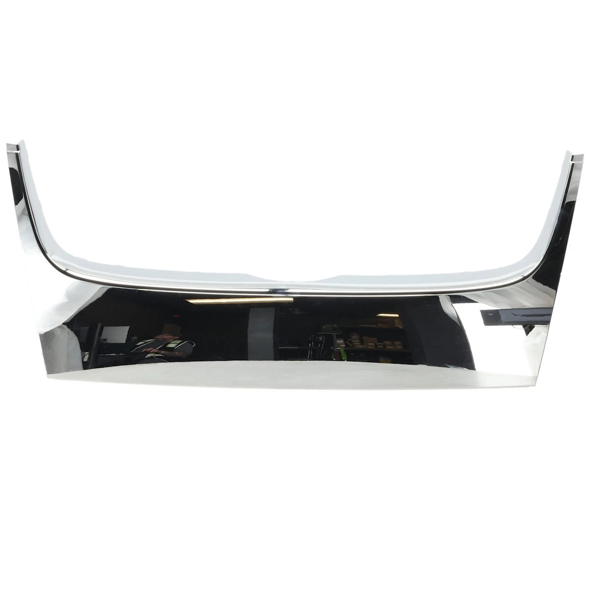Grille Trim for Volkswagen Jetta Sedan (2005–2010) Chrome