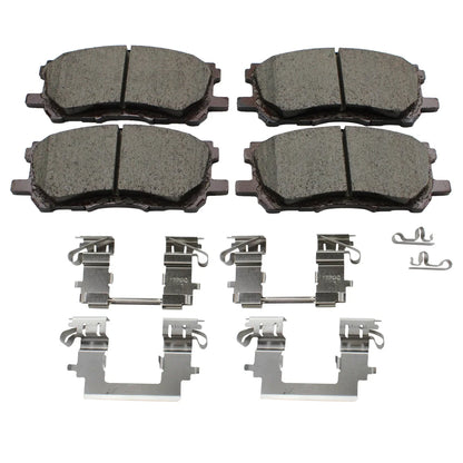 Akebono ProACT Front Brake Pads for Lexus RX330 2004-2006 - Set of 4