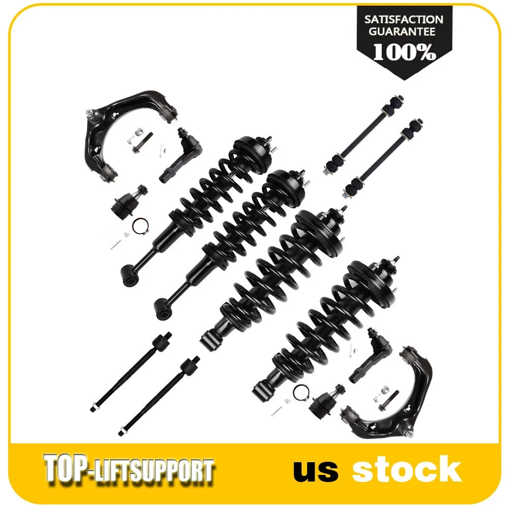 Set of 4 Struts & Suspension Kit for Ford Explorer / Mercury Mountaineer