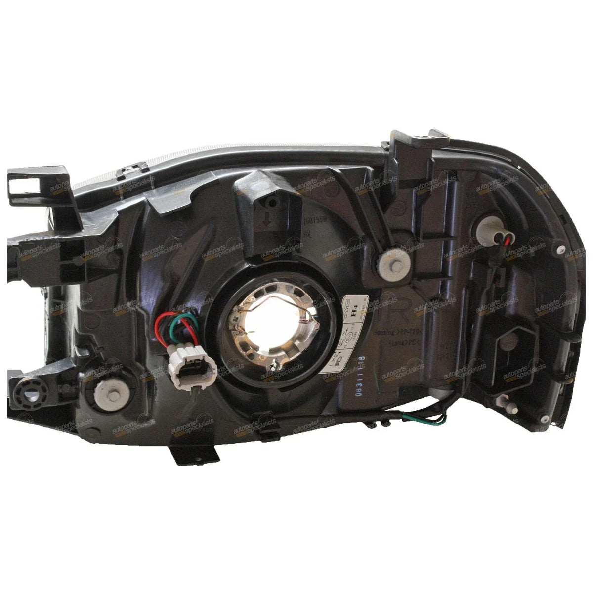 Right Headlight for Nissan Navara D22 (2001-2014)