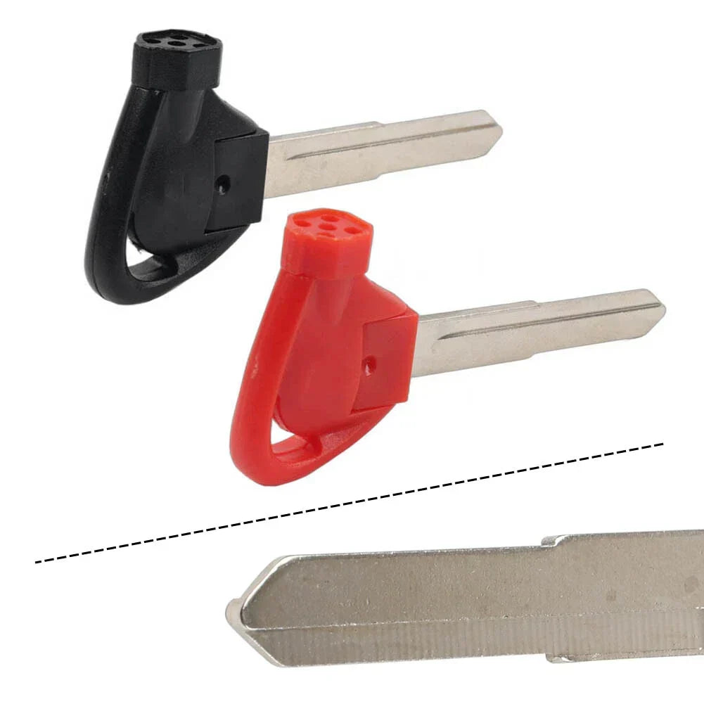 Left Shell Case for Yamaha Motorbike Scooter Ignition Key Blank