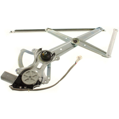 Window Regulator Right Front with Motor for Lexus LX470 (1998–2007)