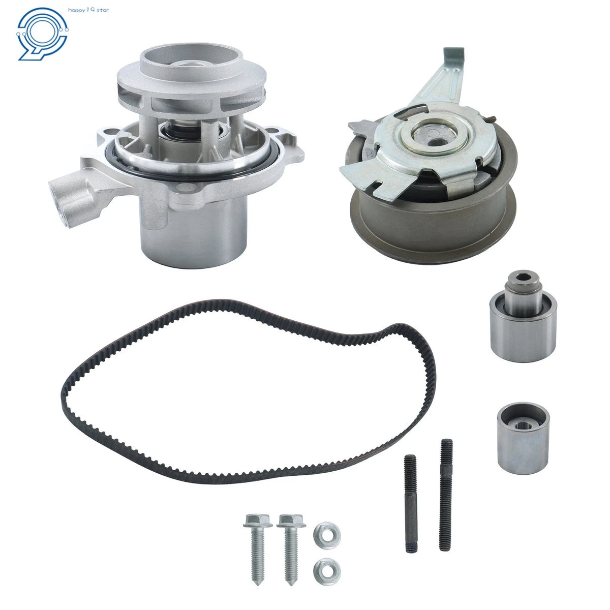 Timing Belt Kit for VW Mk7 Golf Jetta Passat 2.0 TDI (2015)