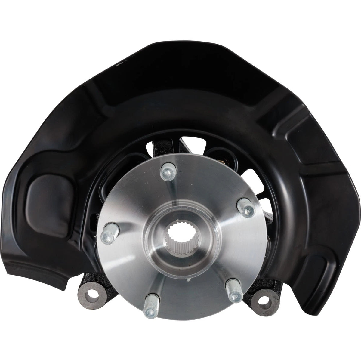 Front Passenger Right Side Knuckle for Toyota Camry (2007–2009)