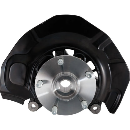 Front Passenger Right Side Knuckle for Toyota Camry (2007–2009)