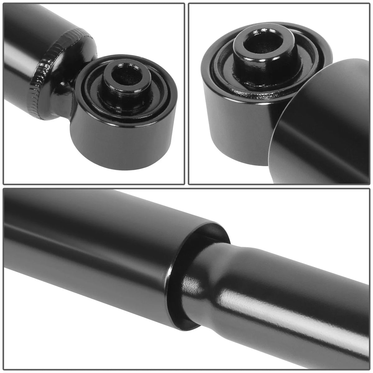Set of 2 Rear Shock Absorbers for Lexus NX200T NX300 NX300h (2015–2021)