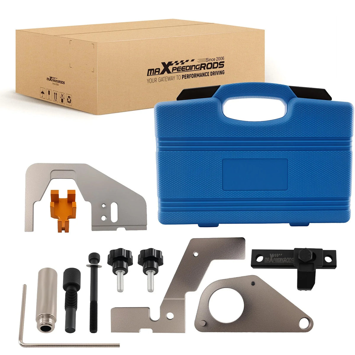 Camshaft Timing Lock Tool Set for Ford Land Rover Jaguar (2.0 2.3T)