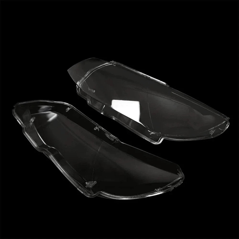 Headlight Lens Covers (2 Pack) for BMW 3 Series E92 E93 (2010–2013)