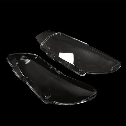 Headlight Lens Covers (2 Pack) for BMW 3 Series E92 E93 (2010–2013)