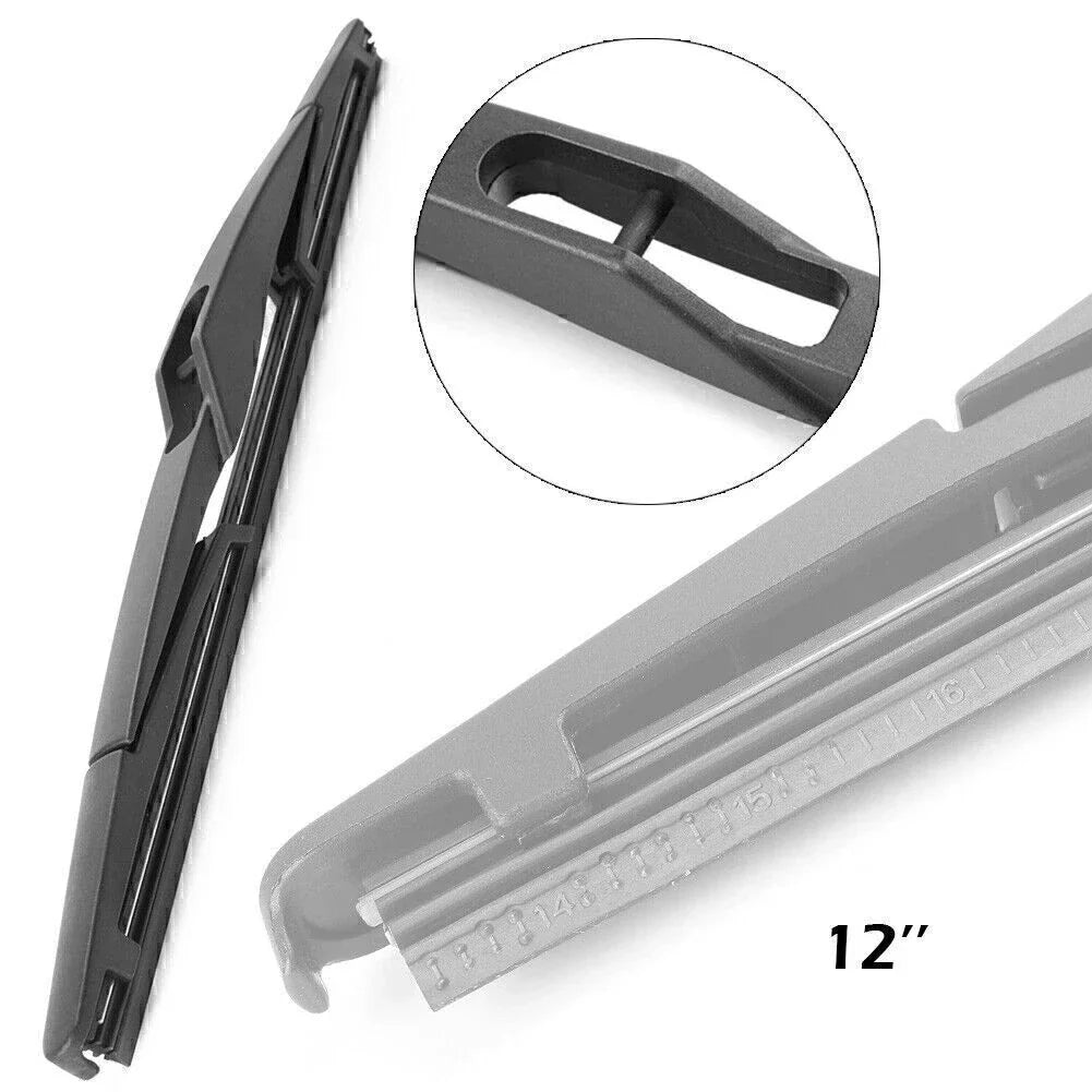 Rear Wiper Blades 12" for Opel Astra (2004-2009)