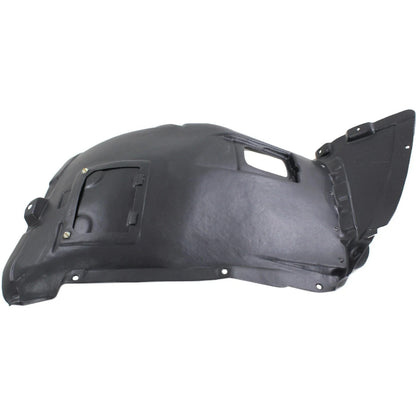 Set of 2 Fender Liners for BMW 323i (2009–2011) Front Left & Right