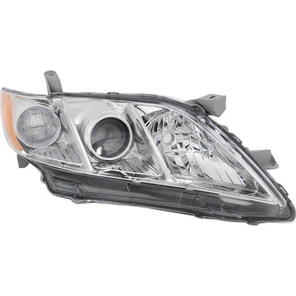 Headlight Set for Toyota Camry (2007–2009) Left Right