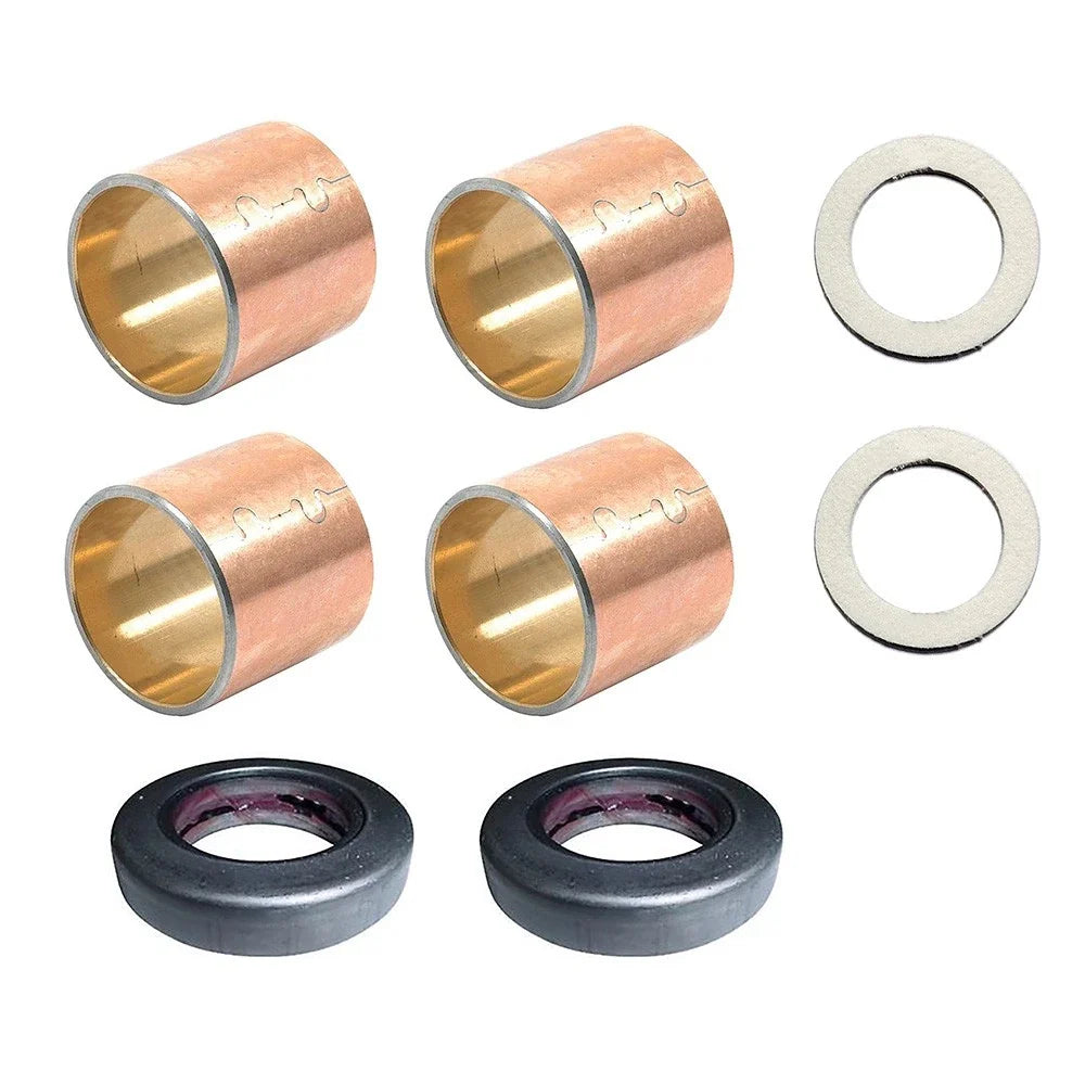Front Wheel Spindle Repair Kit for Massey Ferguson MF 4500 Super 90 (Industrial)